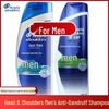 Head & Shoulders Men's Multi-Effect Invigorating Moisturizing Anti-Dandruff Shampoo 380g