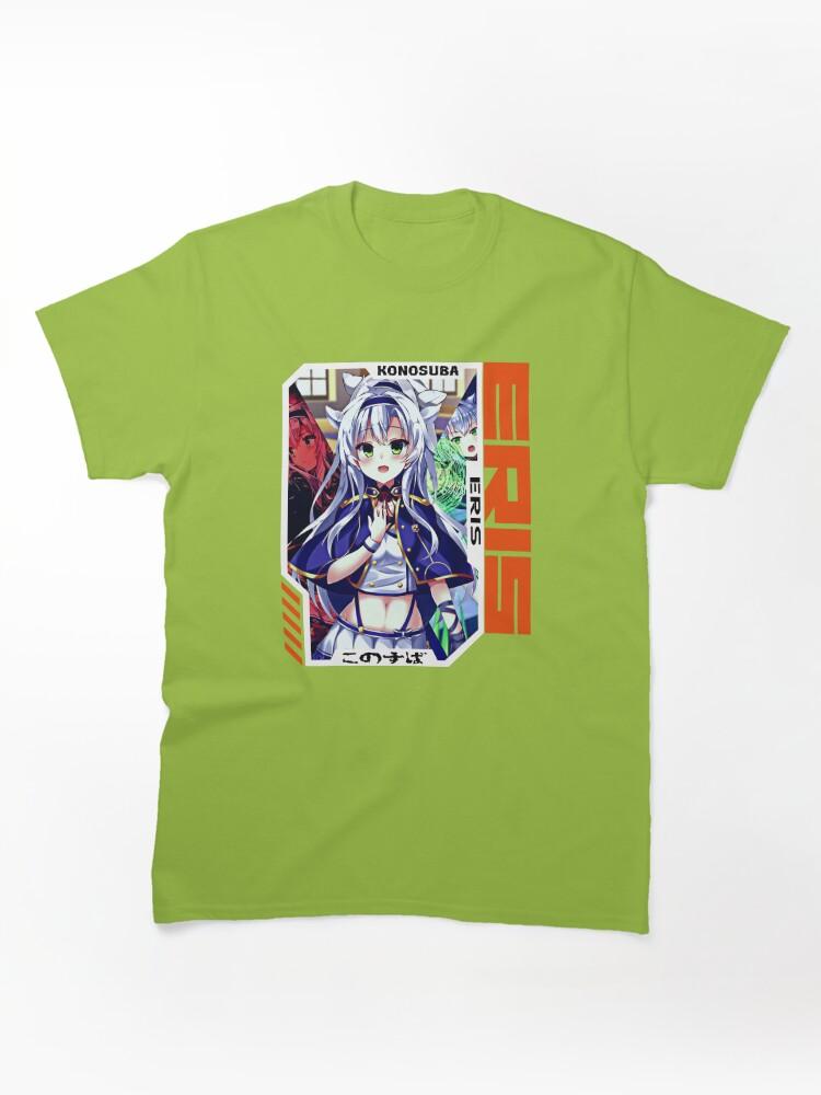 Konosuba Eris - KonoSuba Classic Unisex T-Shirt