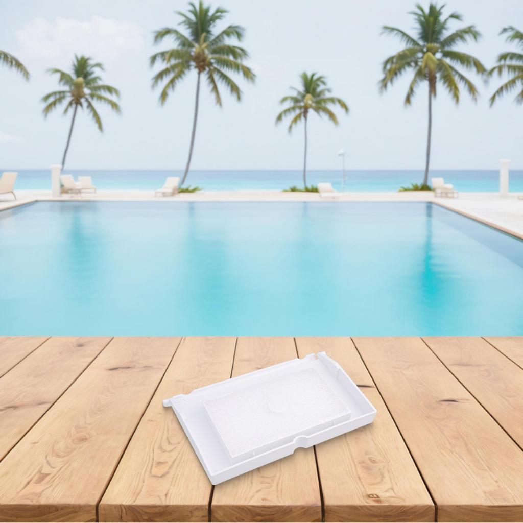 Skimmer Weir Door Skimmer Weir Swimming Pool Debris Filtration