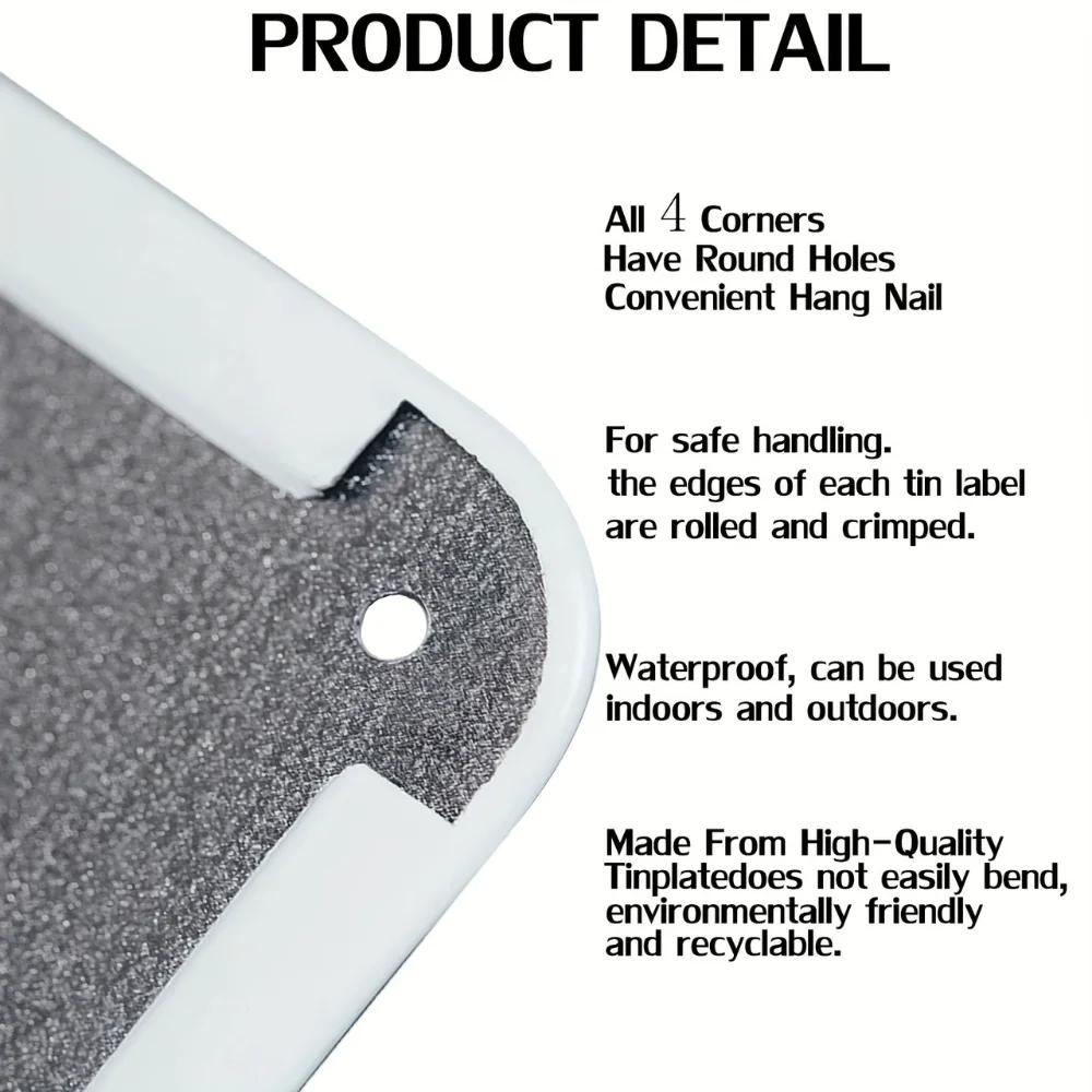 INEED Funny Beer Sign Plaque Vintage Metal Tin Signs for Home Man Cave Bar Decor Beer Lover Restaurant Kitchen Art Wall Decor