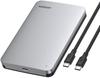 UGREEN cm300 disk enclosure 2.5" SATA III USB-C Gray