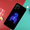 Неоновые Знаки Зодиака Для Huawei Nova Y73 Y70 Y72 Y60 Y90 Y61 Y91 8i 7i 11i 12i 12s 9 10 SE P20 P30 P40 Lite Чехол