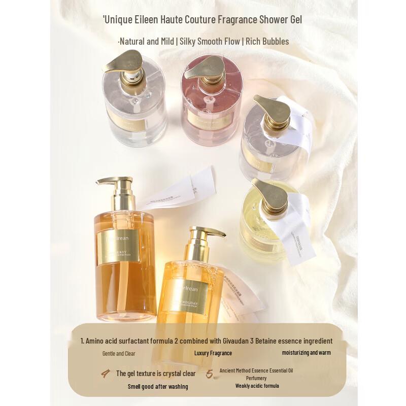 Dr. Irene My Boy Scented Shower Gel