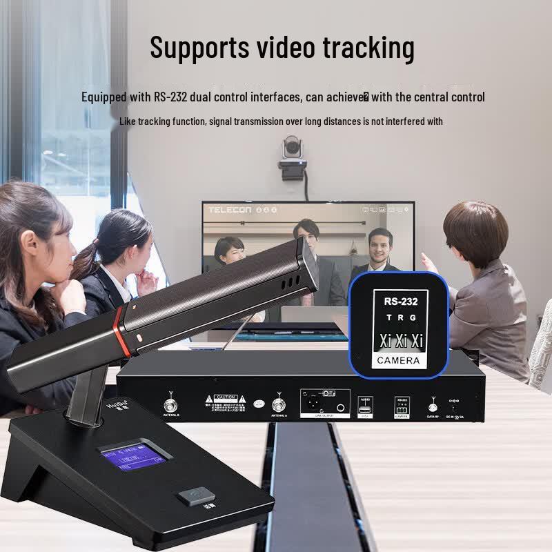 HuiDu GLE-600W Wireless Conference System (CN version)