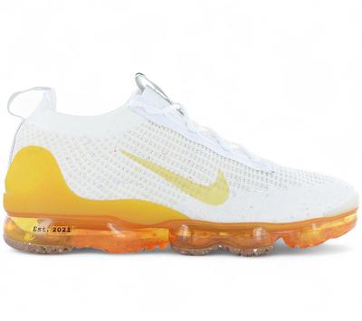 Air VaporMax 2021 FK SE - Фрэнк Руди - Мужские кроссовки обувь DQ8963-100 ОРИГИНАЛ