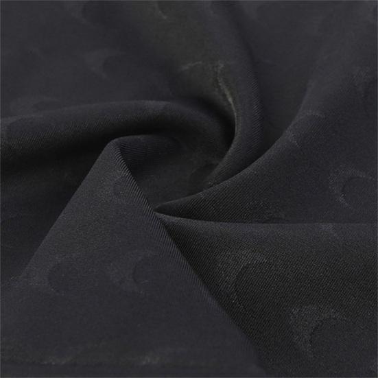 Высокоэластичные плавки длиной до колена, быстросохнущие модные пляжные шорты для серфинга с имитацией акульей кожи