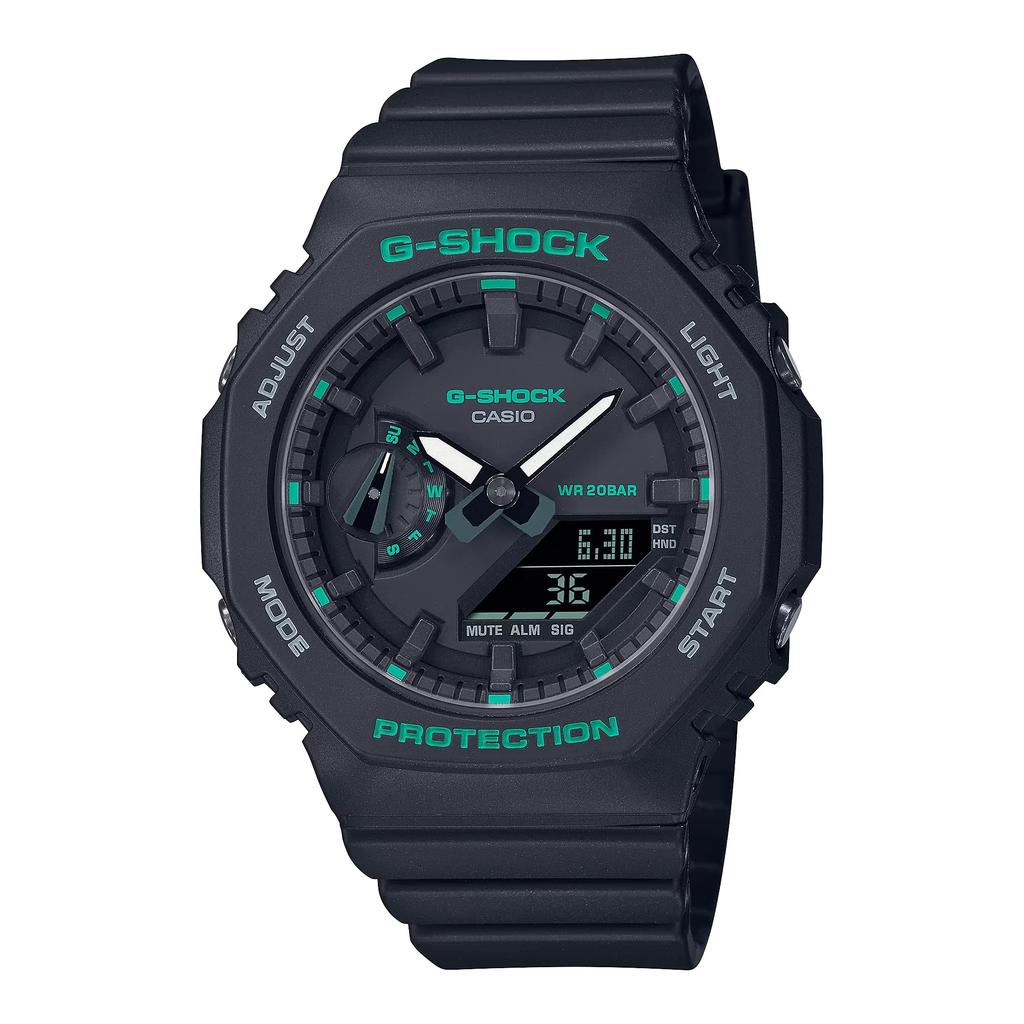 CASIO Watch Boys Size Overseas Model G-SHOCK GMA-S2100GA-1A [Item]