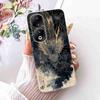 For Honor 90 Pro 5G 6.78" Case Fashion Painted Butterfly Silicone TPU Back Cover For Honor 90Pro 90 PRO 5G REP-AN00 Phone Cases