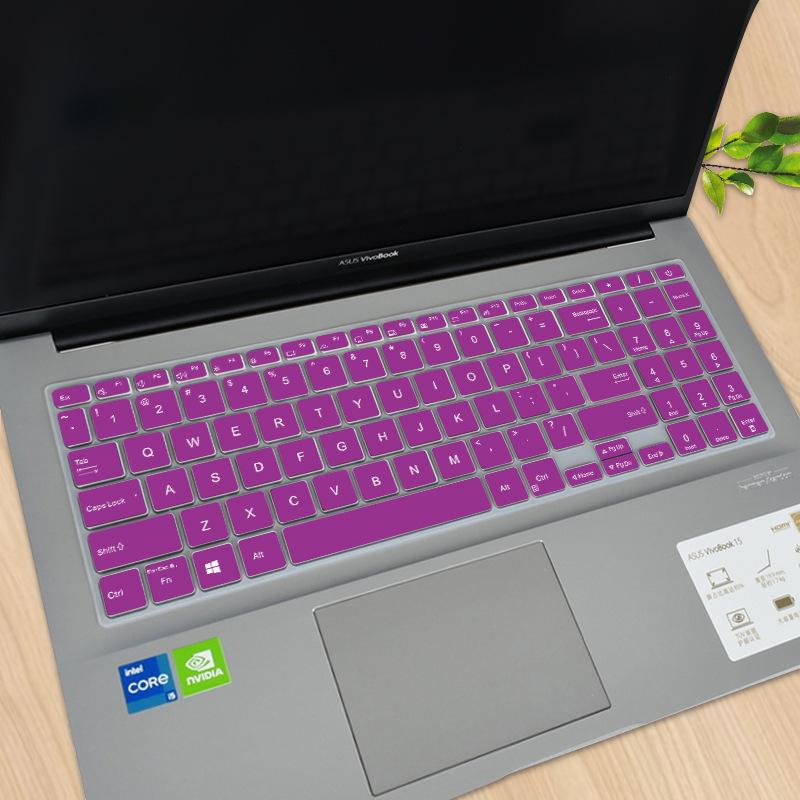 Силиконовая защитная пленка для клавиатуры для  asus S5600/vivobook 2020 15,6 дюйма Чехол для клавиатуры для  asus S5600/vivobook 2020 15,6 дюйма