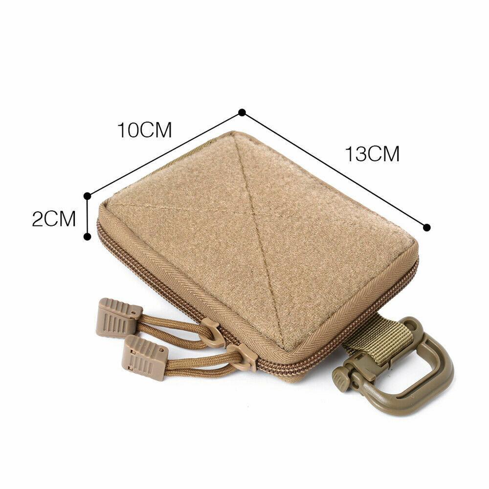 Running Hiking Pouch Outdoor EDC Pouch Organizer Range Bag Sport Bags