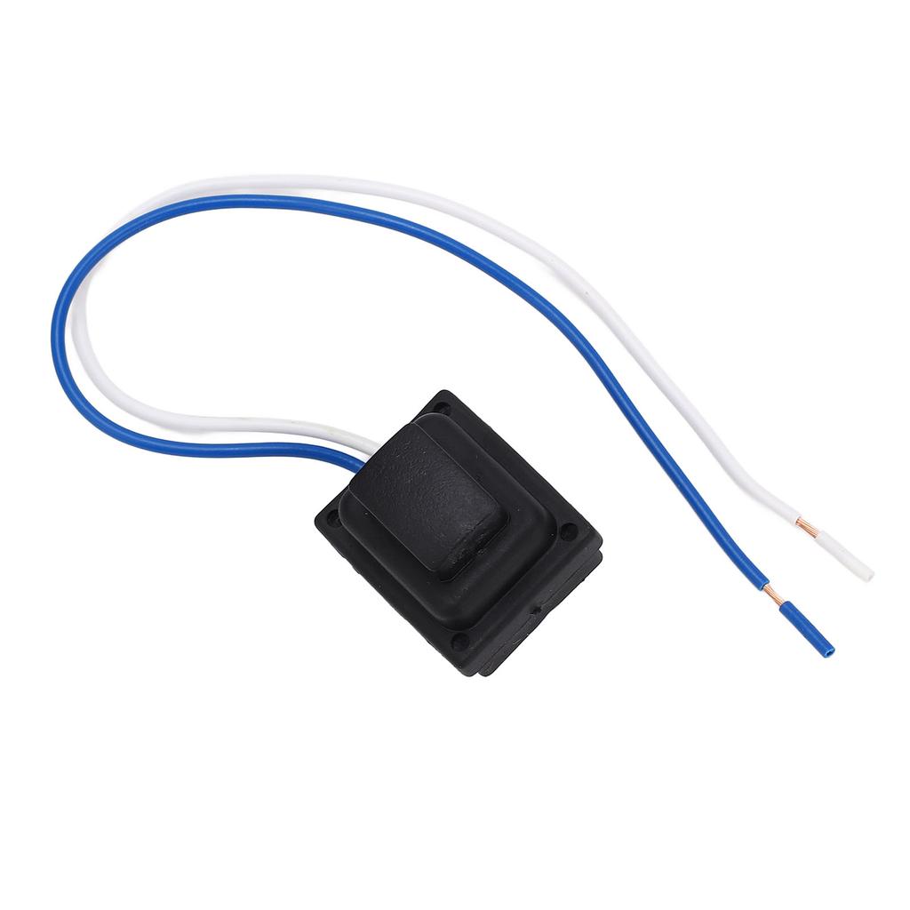 Кнопочный переключатель ручки передней двери износостойкий ручка двери автомобиля маленький кнопочный переключатель для IONIQ