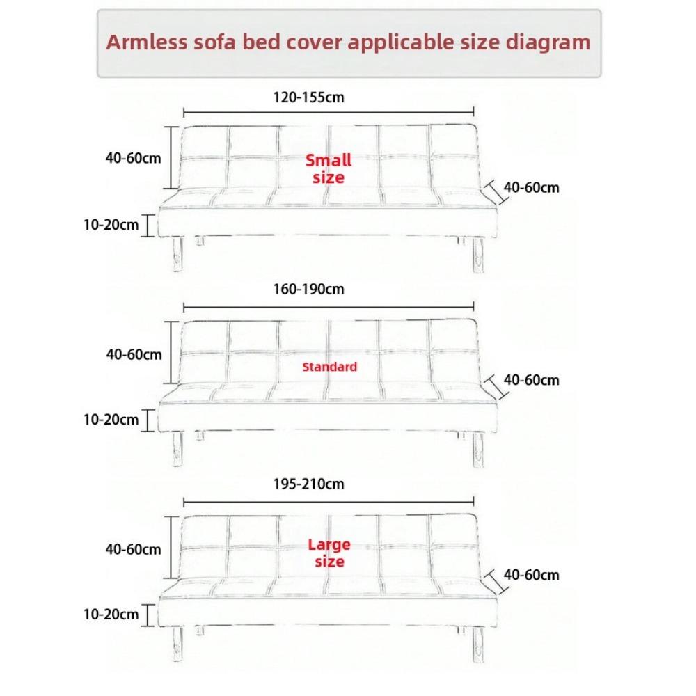Эластичный Однотонный Чехол для Дивана-Кровати без Рукавов Складной 3D Жаккардовый Флис Ленивый Диван Постельное Белье
