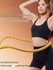 Spring Hula Hoop for Waist Slimming & Full-Body Fitness at Home