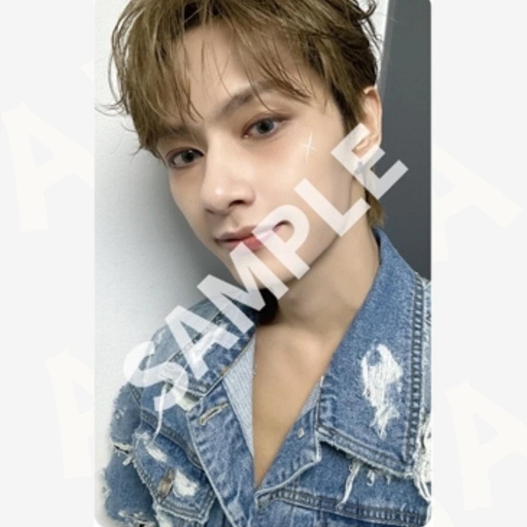 SEVENTEEN FML 2023 ЯПОНСКИЙ ФАН-ВСТРЕЧА LOVE JAPAN ТОКИО ОСАКА ОФИЦИАЛЬНАЯ Фотокарточка