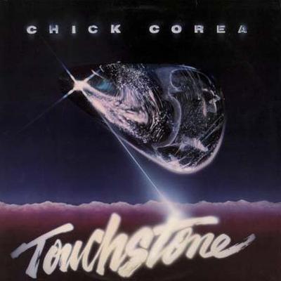 Виниловая пластинка CHICK COREA Touchstone 236991 Warner Bros. Re 1982 US Jazz Б/У