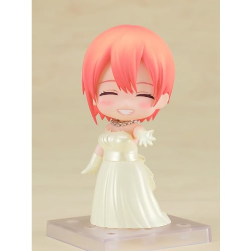Nendoroid The Quintessential Quintuplets Nakano Ichika Wedding Dress Ver. Non-scale plastic painted movable figure