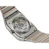 RADO радар Автоматический механический механизм серии Anatom водонепроницаемость 50 метров унисекс Корпус с PVD-покрытием Керамика Нержавеющая сталь Ремешок с PVD-покрытием R10203102