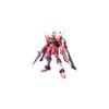 MG Gundam Seed Destiny Infinite Justice Gundam 1/100 Scale Color-Coded Plastic Model Kit