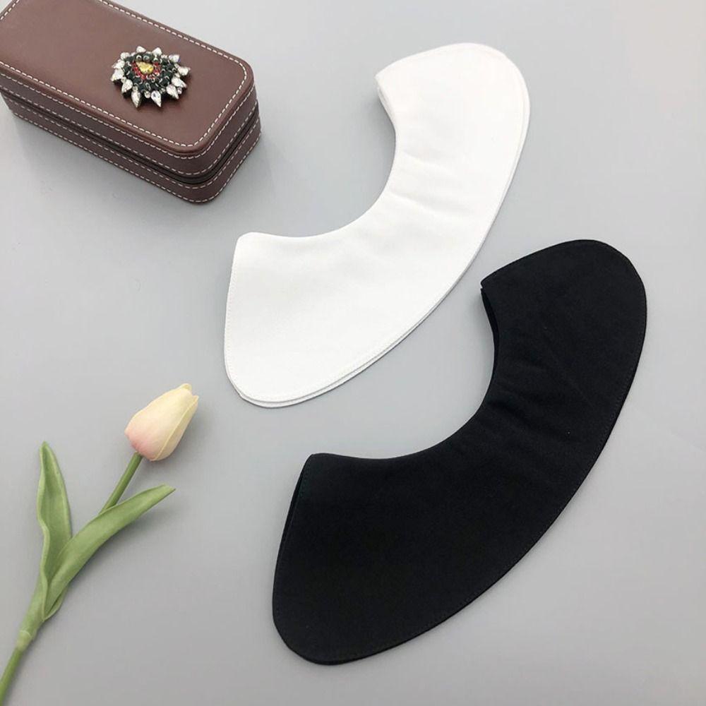 Cotton False Collar Versatile Detachable Collar Fashion Shirt Collar for Women Girls