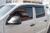 Ветровики (4 шт., Sunplex Sport) для Volkswagen Amarok 2010-2022 гг