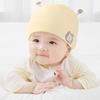 Cartoon Bear Hood Beanies Winter Autumn Hats Thickened Boys Girls Warmer Beanies Hat  Outdoor