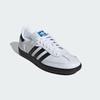 adidas Обувь SAMBA OG Белые кроссовки ORIGINALS Унисекс IH4879 Обувь Белая / Обувь Белая / Основная Черная
