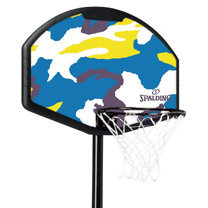 SPALDING Детский портативный баскетбольный щит
