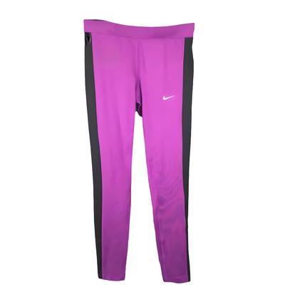 Dri-Fit Облегающие Брюки для Бега и Йоги Женские Брюки 645607-513
