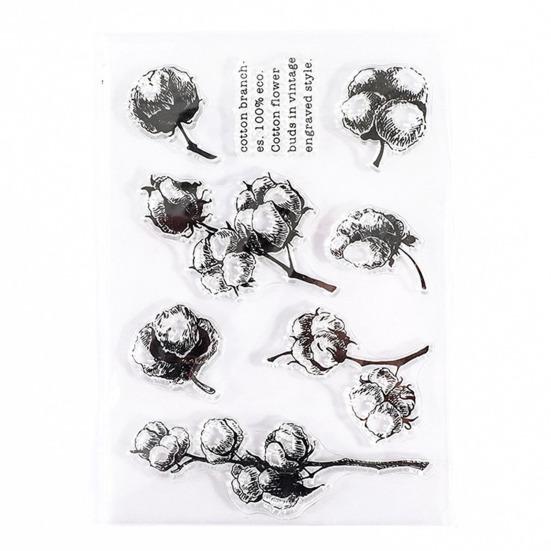 Рождественские штампы Набор штампов Изготовление открыток своими руками Фестивали Альбом Скрапбукинг Дни рождения Поздравительная открытка Простой в использовании трафарет