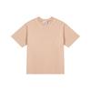 New MLB T Shirt Unisex Light Sandy Brown 3ATSB1133-43SAL