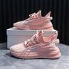 Fashion Spring Sneakers for Women 2025 New Fashion Mesh Breathable Running Vulcanize Shoes Sports Female Tennis Basketball Shoe Trainers