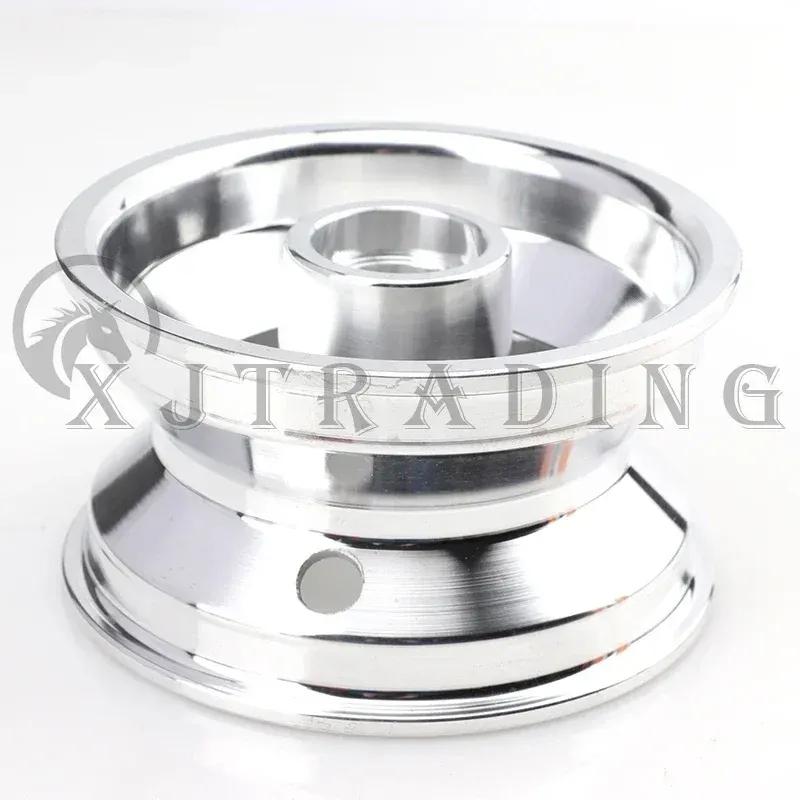 Go Kart 5 Inch Aluminum Alloy Bearing Wheels Hub Children's Karting ATV Rims For 10x3.60-5 9x3.50-5 80/60-5 Drift Tires