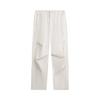 Женские тканые повседневные брюки из серии Fitness AYKW378-6