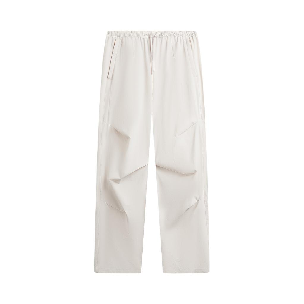 Li Ning Женские тканые повседневные брюки из серии Fitness AYKW378-6