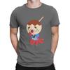 Animal Funny Crossing Timmy Game Men's TShirt Zucker Individuality T Shirt Graphic Sweatshirts New Trend