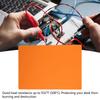 Heat Insulation Silicone Pad Electronic PCB Circuit Board Insulating Welding Silicone Mat for Maintenance