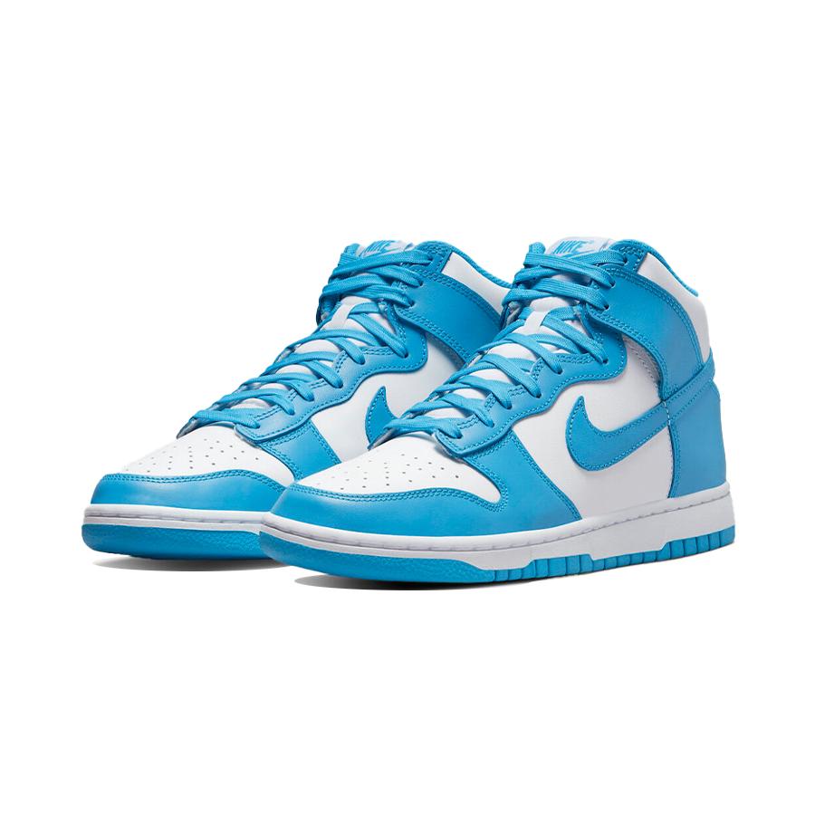 Nike Dunk High Laser Blue Skateboard Shoes