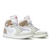 Air Wmns Air Jordan 1 High Zoom Comfort Olive Aura CT0979-102