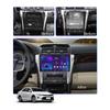 Android Carplay автомобильное радио для Toyota Camry 7 V50 55 2015-2017 мультимедийный проигрыватель головное устройство стерео GPS навигация BT WIFI 4+64 ГБ