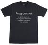Mens T Shirt Funny Geek Nerd Regular Fit Programmer Coder Software Engineer Tee