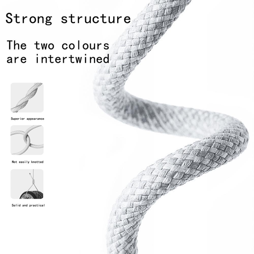 Usb C на Type C быстрая зарядка PD 60 Вт мобильный телефон дата кабель для iPhone15 Android Samsung Huawei Type C плетеный зарядный кабель