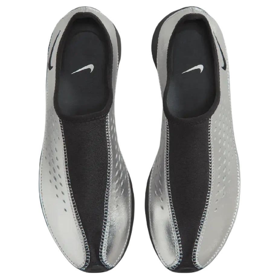Nike Женские серебристые кроссовки для бега Air Superfly HV8628-003