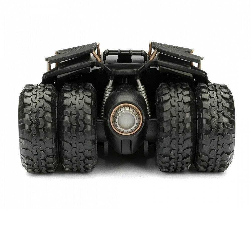 Масштаб 1/18 Bat-man The Dark Knight Bat Mobile Car Модель