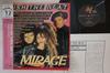 12-дюймовая пластинка MIRAGE - Push The Beat C12Y0365 Canyon Internat 1988 Япония Оби Танцевальная и Электронная Б/У