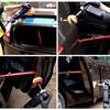 Retractable Retractable Aluminum Holding Aluminum Retractable Vehicle Door Fixing Rod  Repair Tool