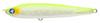 Blue Blue Seabass Lure Ballisto 90S Chart Backglow #03