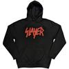 Slayer Unisex Adult Slatanic Hoodie