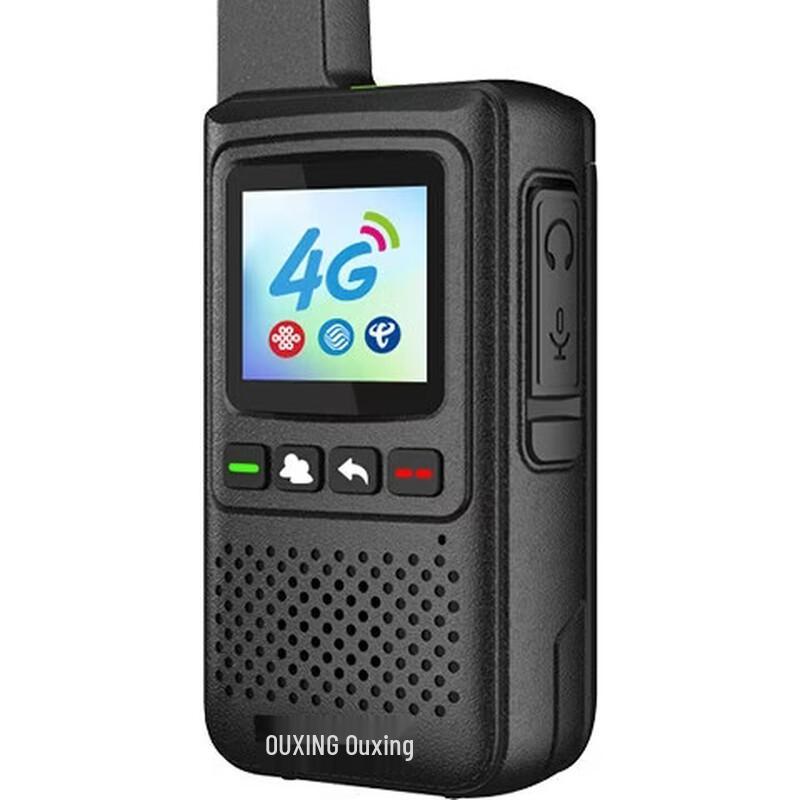 OUXING 4G Общенациональная рация (Китайская версия)