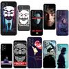 Чехол Mr Robot Fsociety для Samsung A54 A34 A14 A13 A23 A33 A53 A73 A51 A71 A72 A12 A22 A32 A42 A52 Задняя крышка