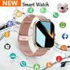 Новые Умные Часы Мужские Женские 2.02 Amoled BT Звонки GPS Трекер NFC Спорт Водонепроницаемые Пульсометр Умные Часы Фитнес Трекер